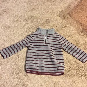 Old Navy-toddler boy- size 2T fleece pull over